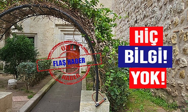 BU TÜRBEYİ ZİYARET EDENLER SIFIR BİLGİ İLE DÖNÜYOR!