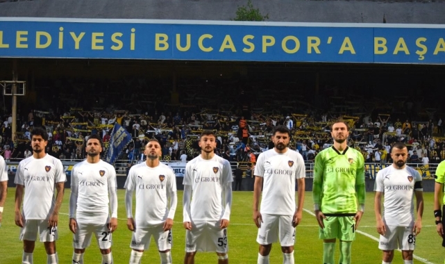 Bucaspor 1928'den açıklama: "Transfer yasağımız yok"