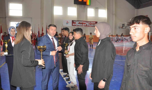 Bulanık'ta 19 Mayıs coşkusu