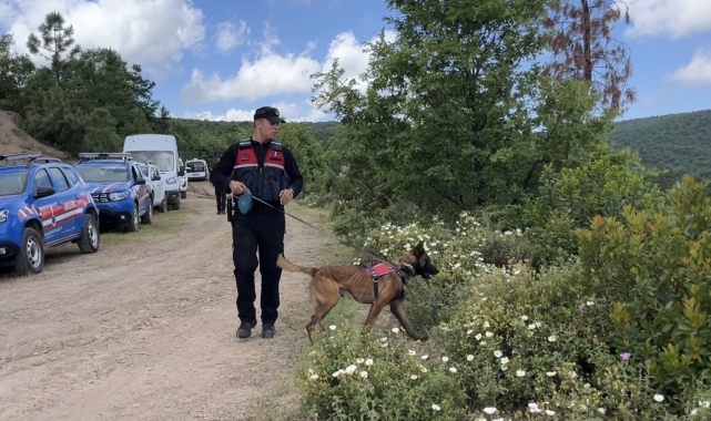 Bulunan kemiklerin hepsi Korhan Berzeg'e ait