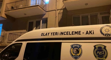 Burdur'da şizofreni hastası oğluyla birlikte yaşayan yaşlı kadın evinde ölü bulundu