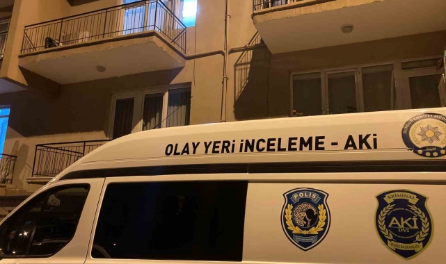 Burdur'da şizofreni hastası oğluyla birlikte yaşayan yaşlı kadın evinde ölü bulundu