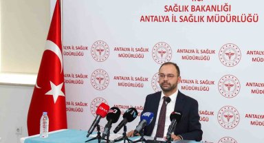 Burdur'dan Antalya'ya sevk edilen 23 hastadan 3'ü entübe