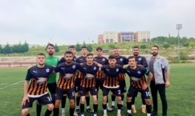Burhaniye MYO'dan üst üste 3 şampiyonluk