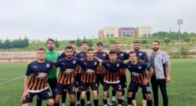 Burhaniye MYO'dan üst üste 3 şampiyonluk