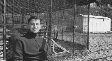 Burhaniye'de kazada hayatını kaybeden genç toprağa verildi