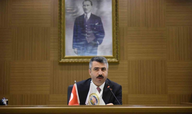 Bursa Belediyeler Birliği Yılmaz'a emanet