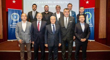 Bursa Büyükşehir Belediyespor'da yeni dönem