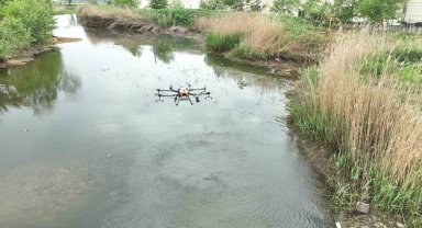 Bursa Büyükşehir'den sinekle mücadelede son teknoloji