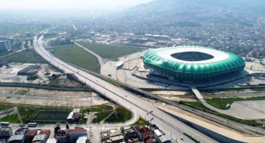 Bursa'da 19 Mayıs kutlamaları için kapanacak yollar belli oldu