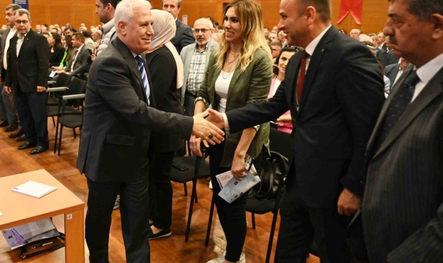 Bursa'da muhtarlarla büyük buluşma