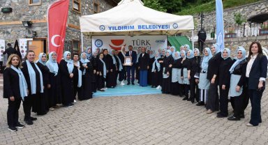 Bursa'da 'Zeyniler Hınkalı' coğrafi işaret alarak tescillendi