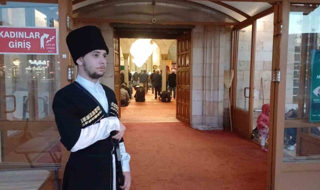 Büyük sürgünde hayatını kaybeden Çerkezler dualarla anıldı
