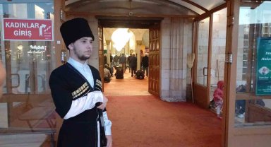 Büyük sürgünde hayatını kaybeden Çerkezler dualarla anıldı