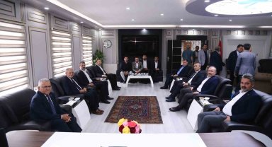 Büyükkılıç, Yahyalı ve Develi'de