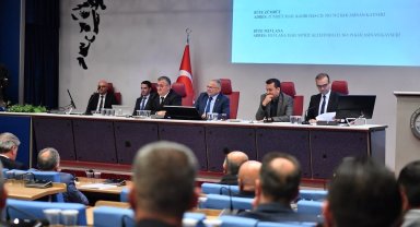 Büyükşehir Belediye Meclisi toplandı