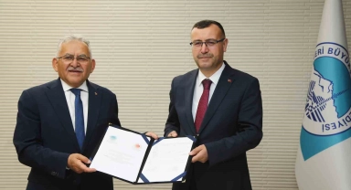 Büyükşehir ile Cumhuriyet Başsavcılığı arasında eğitim iş birliği protokolü imzalandı
