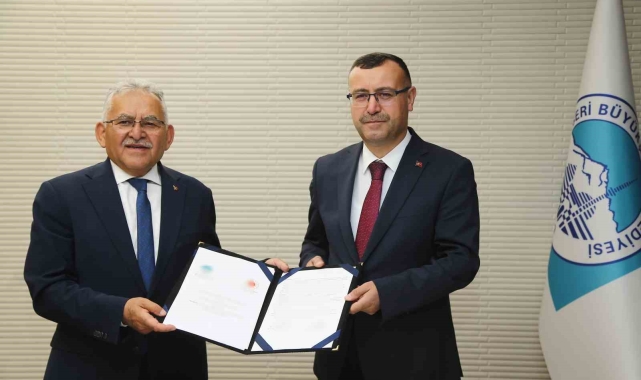 Büyükşehir ile Cumhuriyet Başsavcılığı arasında eğitim iş birliği protokolü imzalandı