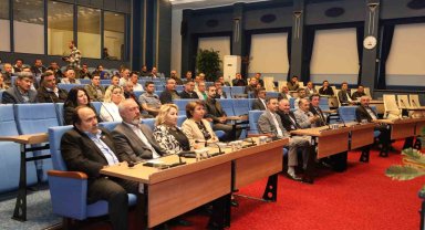 Büyükşehir'den 5 belediyenin personeline stratejik planlama eğitimi