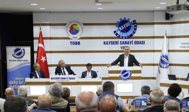 Büyüksimitci: "Seçimsiz geçecek 4 yılı çok iyi değerlendirmemiz gerekiyor"