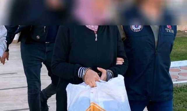 Çanakkale'de FETÖ operasyonu: 1 tutuklama