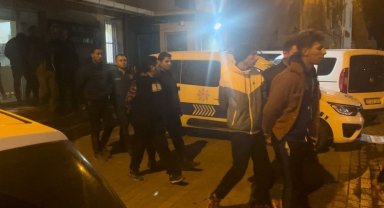 Çanakkale'de kaçak göçmen operasyonu