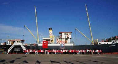 CANiK, Samsun'da geleceğin mühendisleri ile bir araya geldi