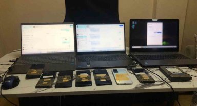 Çapkanlar Suç Örgütü'ne operasyon: 42 şüpheli yakalandı