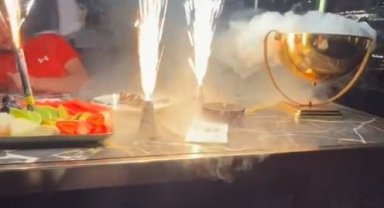 Çapkanlar suç örgütünün lüks yaşamı ortaya çıktı