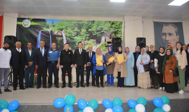 Çaybaşı'nda eğitici şenlik