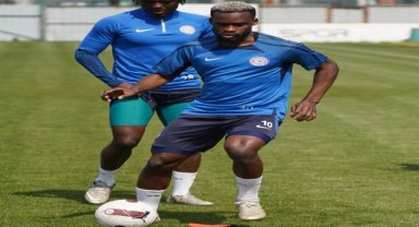 Çaykur Rizespor, Kasımpaşa maçının hazırlıklarını tamamladı