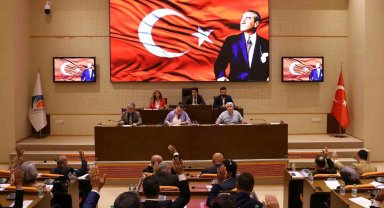 Çekmeköy Belediye meclisinde önemli kararlar alındı