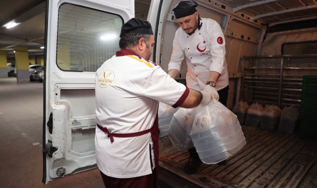 Cenaze evlerinde ikram geleneğine son veren proje hayata geçti