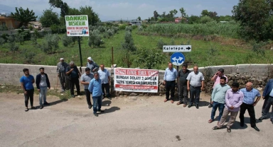Cenaze yemeği geleneği ortak kararla bir mahallede daha son buldu