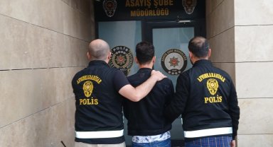 Çeşitli suçlardan aranan 2 şahıs polis tarafından yakalandı