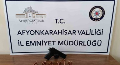 Cezaevinden çıkan şahıs karısını tehdit ederek aracını çalınca tekrar hapse girdi