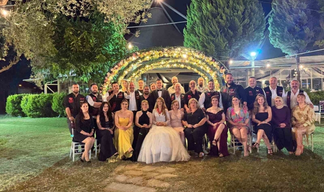 Choppercıların mutlu günü