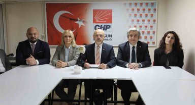 CHP Genel Başkanı Özel, 19 Mayıs'ta Samsun'da