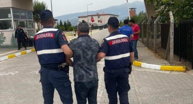 Cinsel saldırı suçundan kesinleşmiş hapis cezası olan şahıs yakalandı