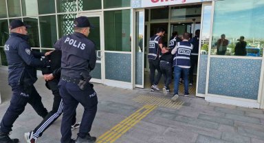 Çocuğun cep telefonunu gasp eden 3 kişi tutuklandı