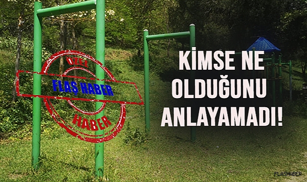 ÇOCUK PARKI MI SURVIVOR PARKURU MU?
