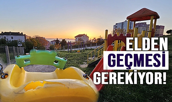 ÇOCUKLAR ZARAR GÖREBİLİR!