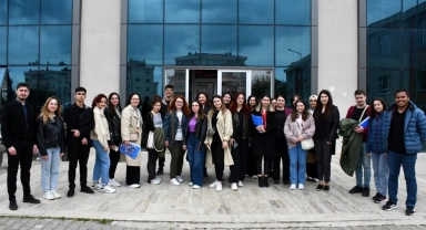 ÇOMÜ'de Dönüşüm Atölyesi gerçekleştirildi