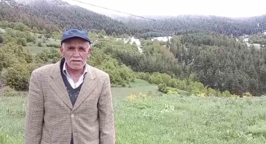Coreker Yaylası'na kar yağdı