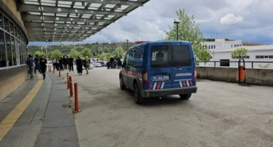Çorum'da elektrik akımına kapılan kişi ağır yaralandı