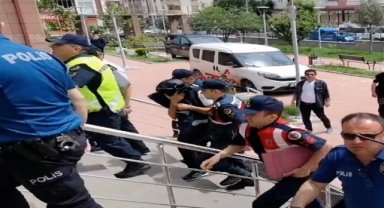 Çorum'da komşusunu tabancayla öldürdüğü öne sürülen polis memuru tutuklandı