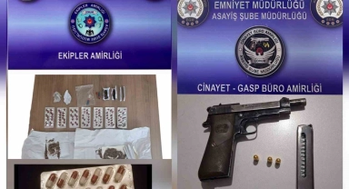 Çorum polisinin asayiş ve huzur operasyonları sürüyor