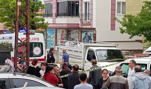 Çorum'da koca dehşeti: 3 ölü