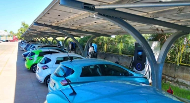 CW Enerji'den Araç Şarj İstasyonları ile yeşil enerjiye destek