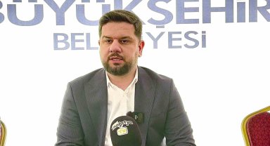 DAİMFED Başkanı Esen, basın mensupları ile bir araya geldi